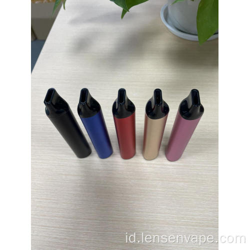 Vaping rokok elektronik yang dapat diisi ulang